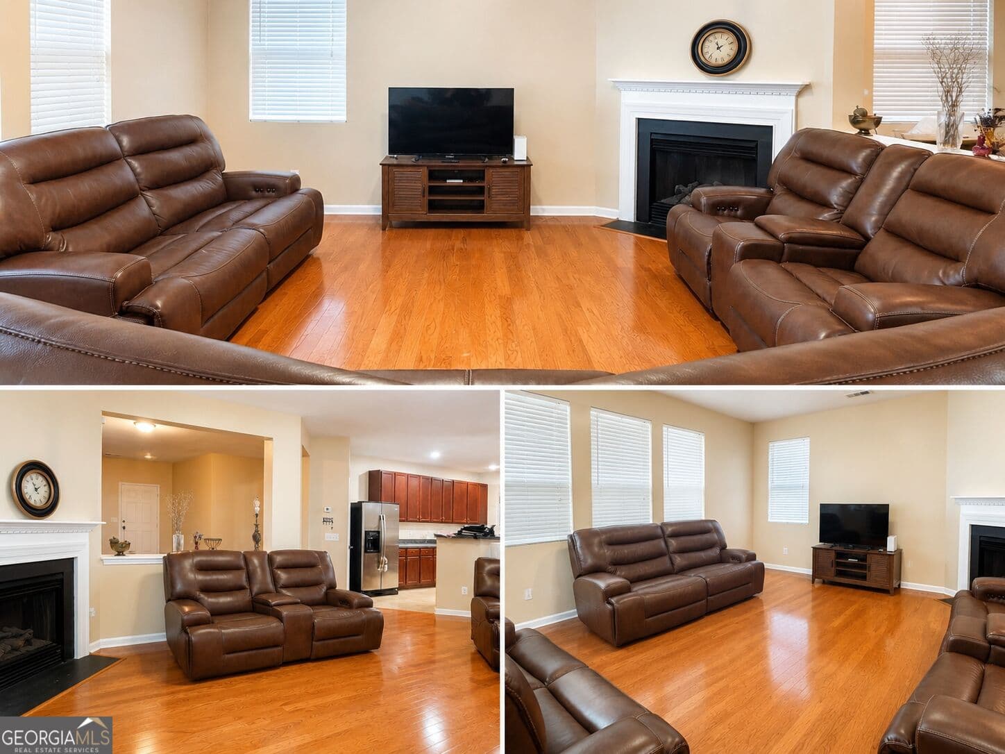 3 bedroom, 2.5 bathroom, 2,571 sq ft single family residence for rent at 3025 Sable Trail, South Fulton, GA 30349 for $2,750 a month — photo 3
