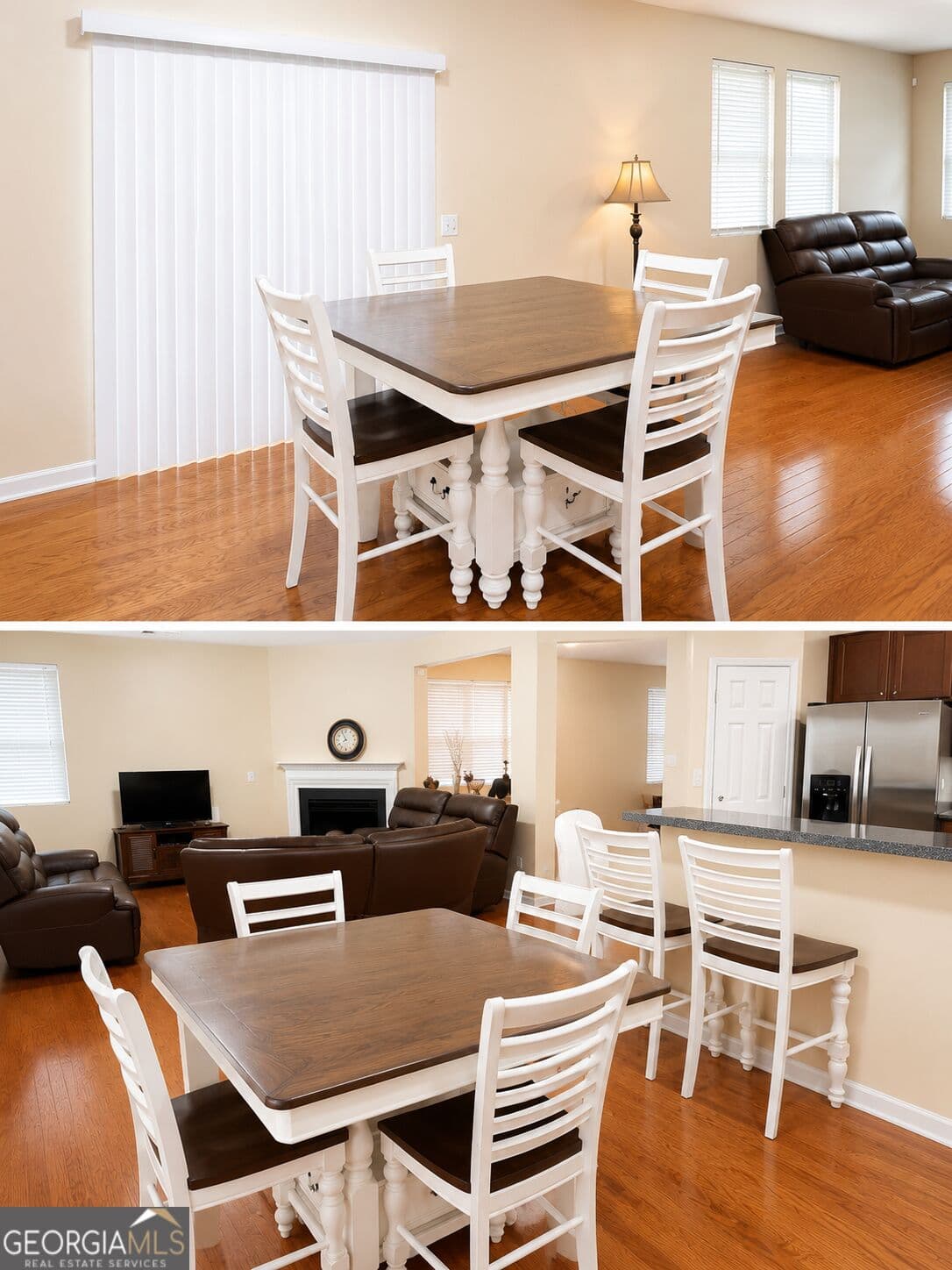 3 bedroom, 2.5 bathroom, 2,571 sq ft single family residence for rent at 3025 Sable Trail, South Fulton, GA 30349 for $2,750 a month — photo 4