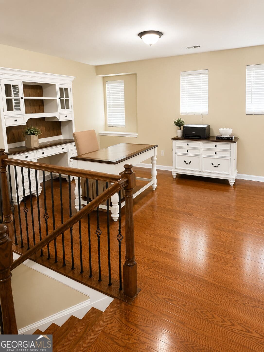 3 bedroom, 2.5 bathroom, 2,571 sq ft single family residence for rent at 3025 Sable Trail, South Fulton, GA 30349 for $2,750 a month — photo 8