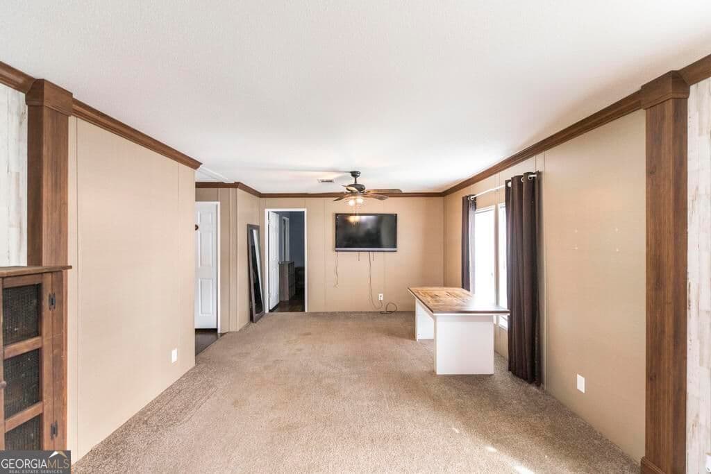4 bedroom, 2 bathroom, 1,904 sq ft manufactured home,single family residence for sale at 1222 Bowers Cemetery Road, Cochran, GA 31014 — photo 10