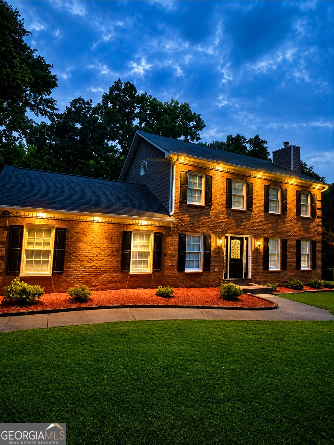 3 bedroom, 2.5 bathroom, 1,856 sq ft single family residence sold at 25 Pates Lake Way, Hampton, GA 30228