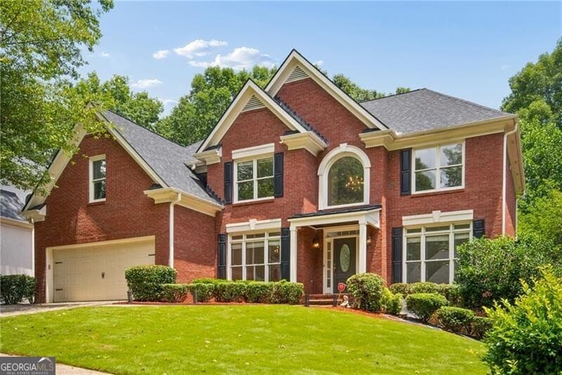 5 bedroom, 4 bathroom single family residence for rent at 270 Edwardton Court, Roswell, GA 30076 for $3,900 a month — photo 1 of 1