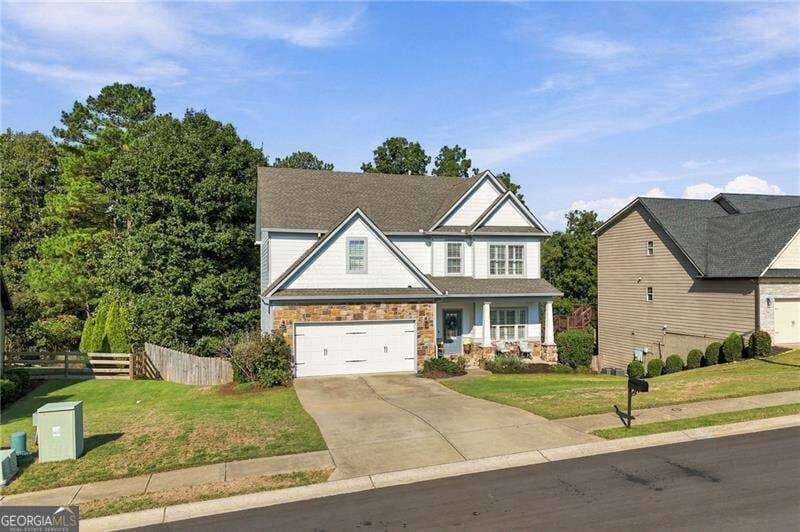 5 bedroom, 3.5 bathroom single family residence for sale at 1107 Blankets Creek Drive, Canton, GA 30114 — photo 1 of 63