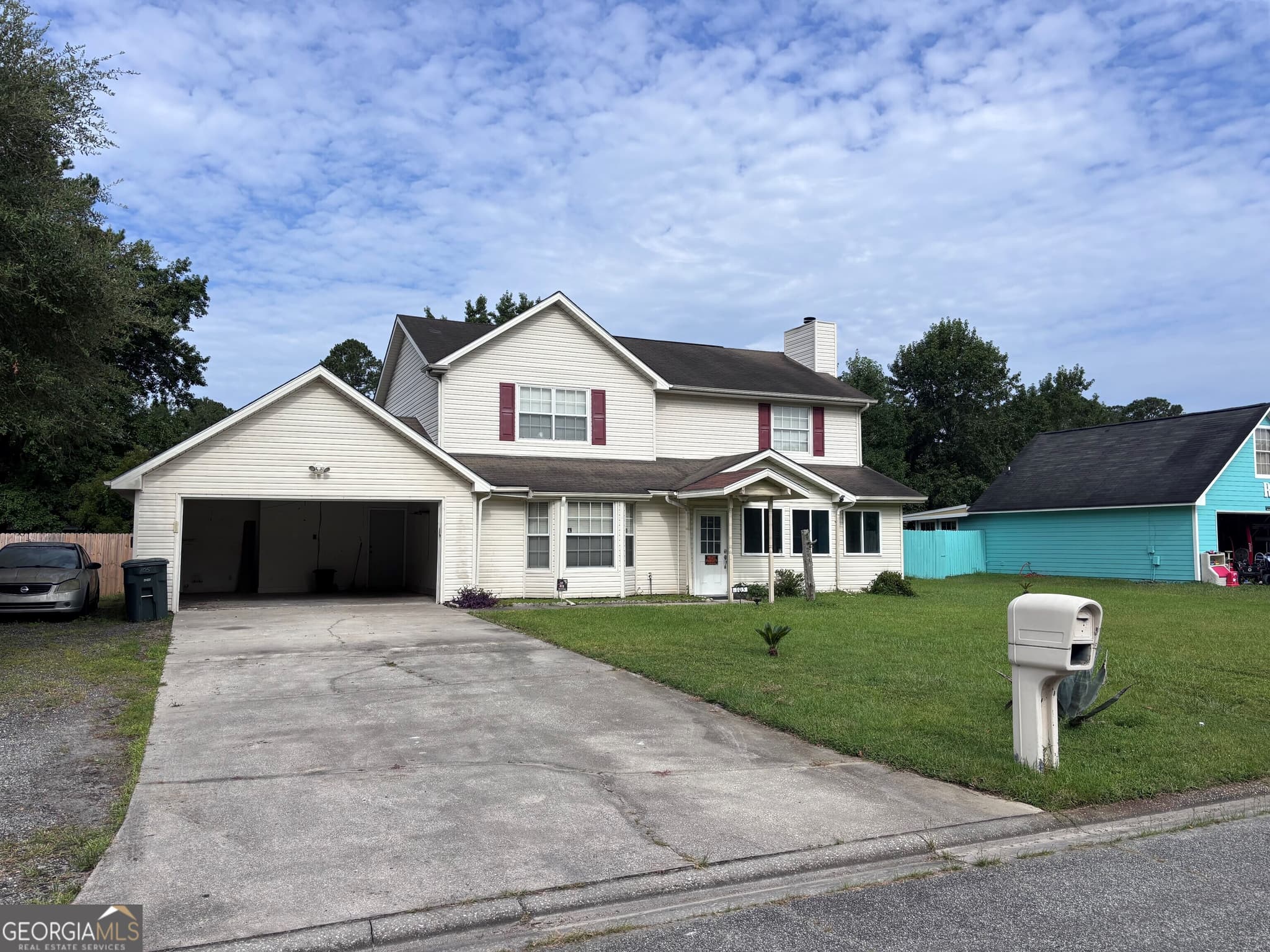 3 bedroom, 2.5 bathroom, 1,886 sq ft single family residence for sale at 105 Huntington Drive, Kingsland, GA 31548 — photo 1 of 16