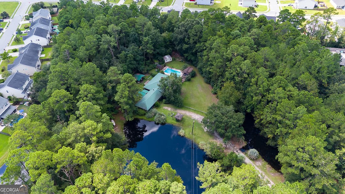 3 bedroom, 3 bathroom, 4,000 sq ft single family residence for sale at 1335 Pine Barren Road, Pooler, GA 31322 — photo 4