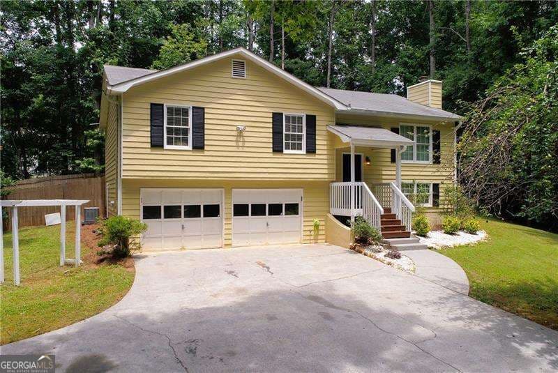4 bedroom, 2 bathroom single family residence for rent at 127 Angela Lane, Dallas, GA 30132 for $1,750 a month — photo 1 of 1