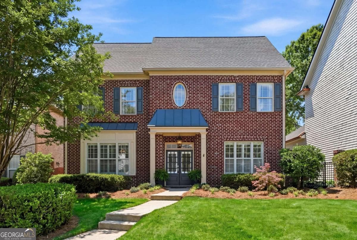 4 bedroom, 3.5 bathroom, 3,362 sq ft single family residence sold at 2361 Pierpont Avenue, Lawrenceville, GA 30043