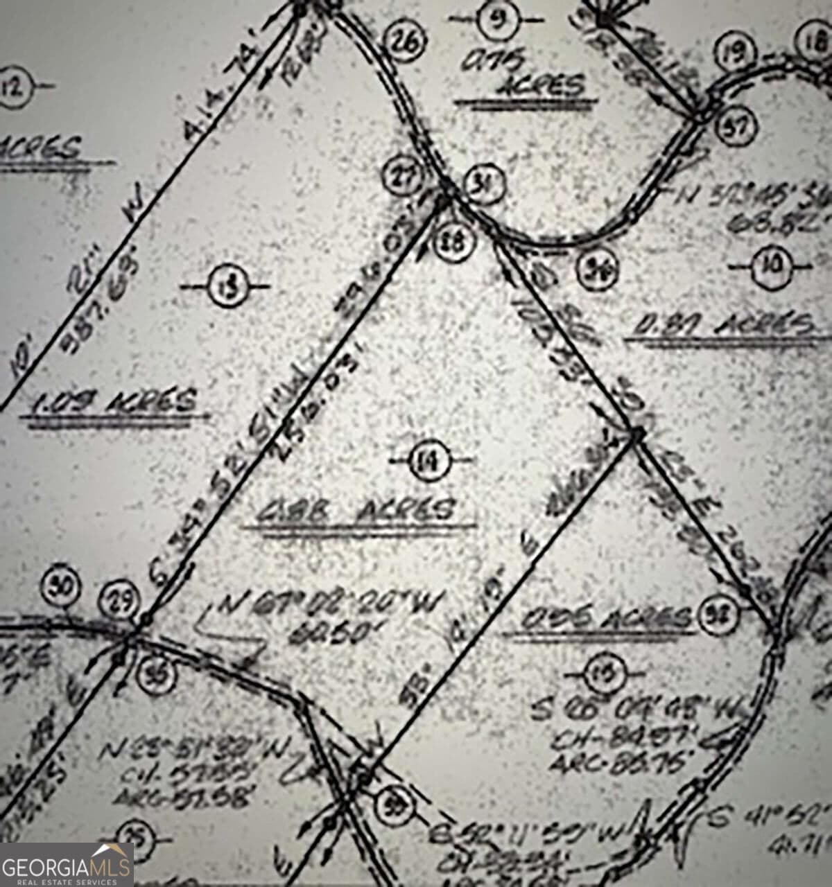 unimproved land for sale at LOT 14 Butler Creek Road, Cherry Log, GA 30522 — photo 8