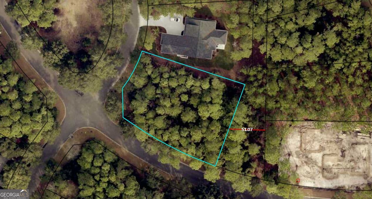 residential lot for sale at 100 Amberjack Loop, St. Marys, GA 31558 — photo 7