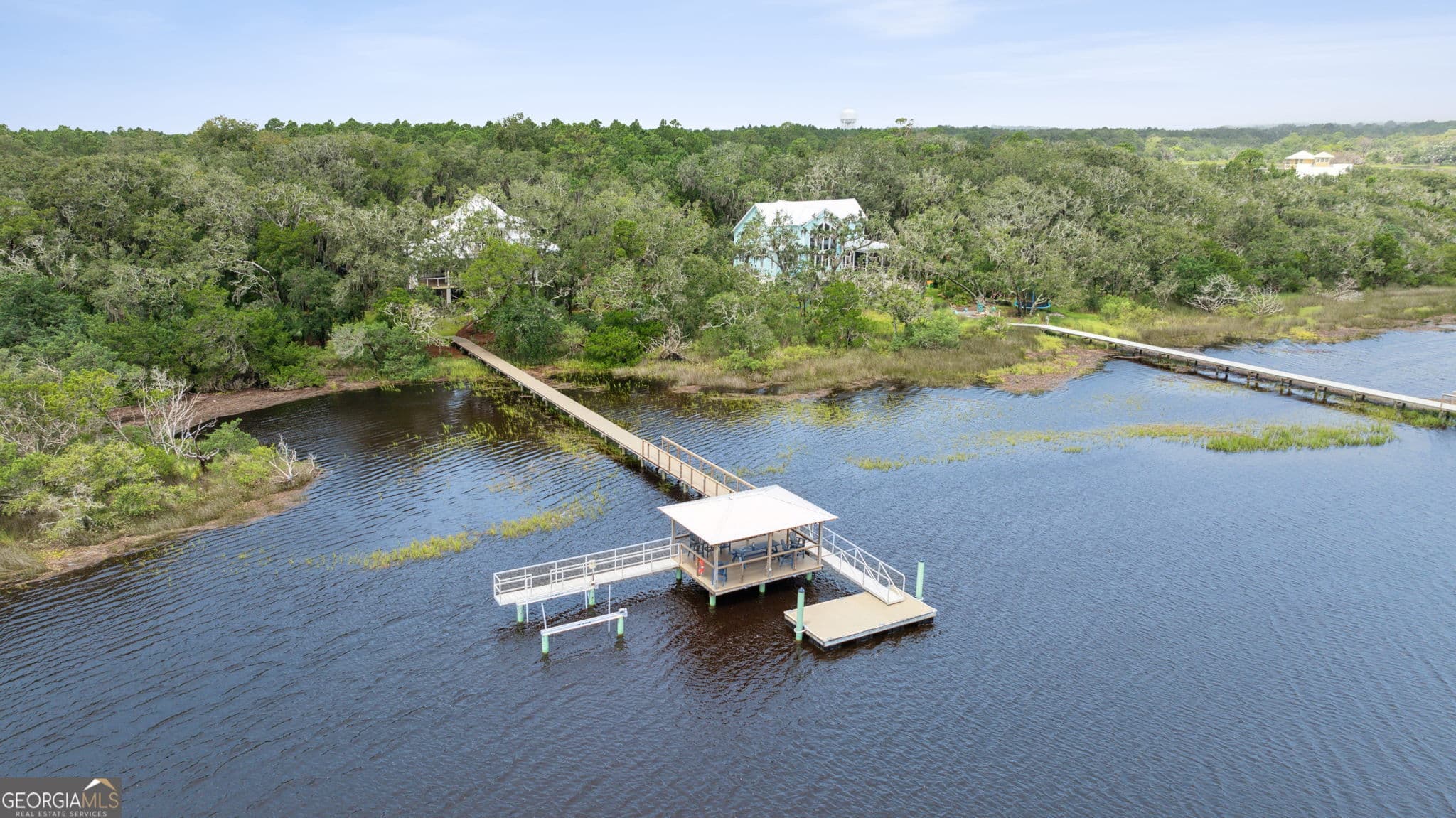 residential lot for sale at 100 Amberjack Loop, St. Marys, GA 31558 — photo 9