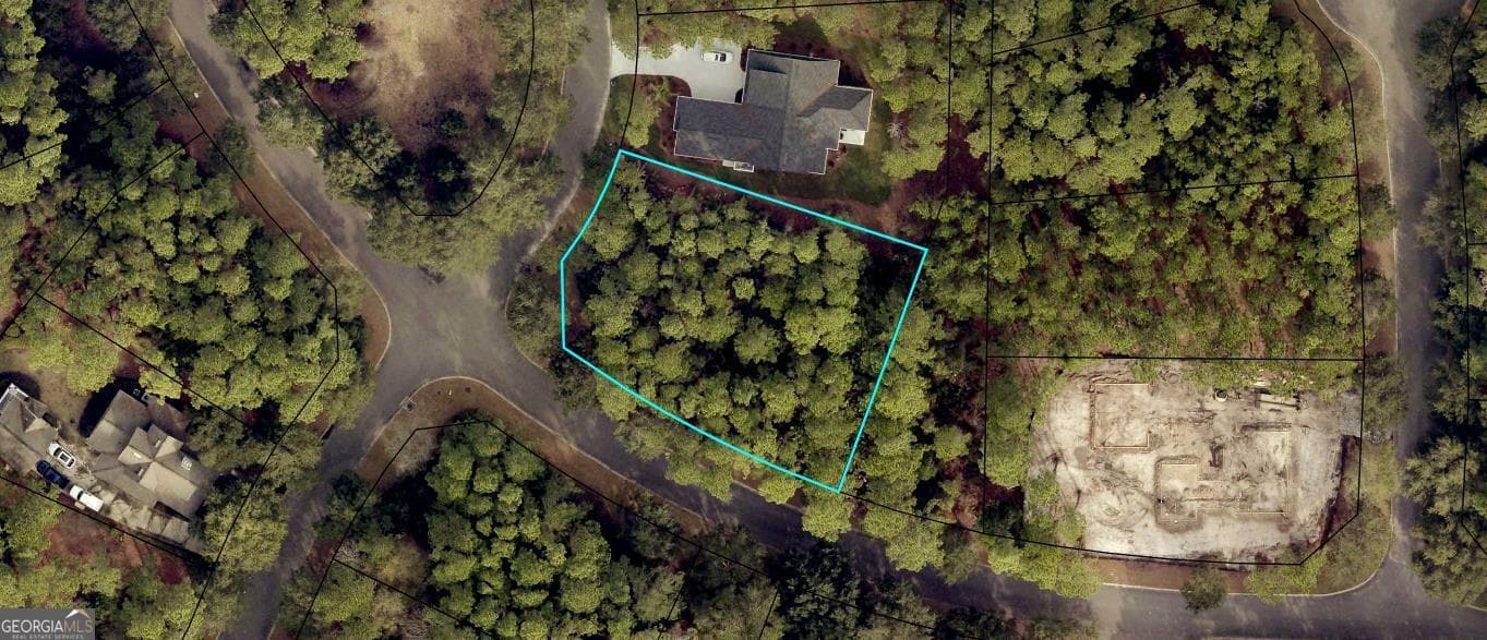 residential lot for sale at 100 Amberjack Loop, St. Marys, GA 31558 — photo 8