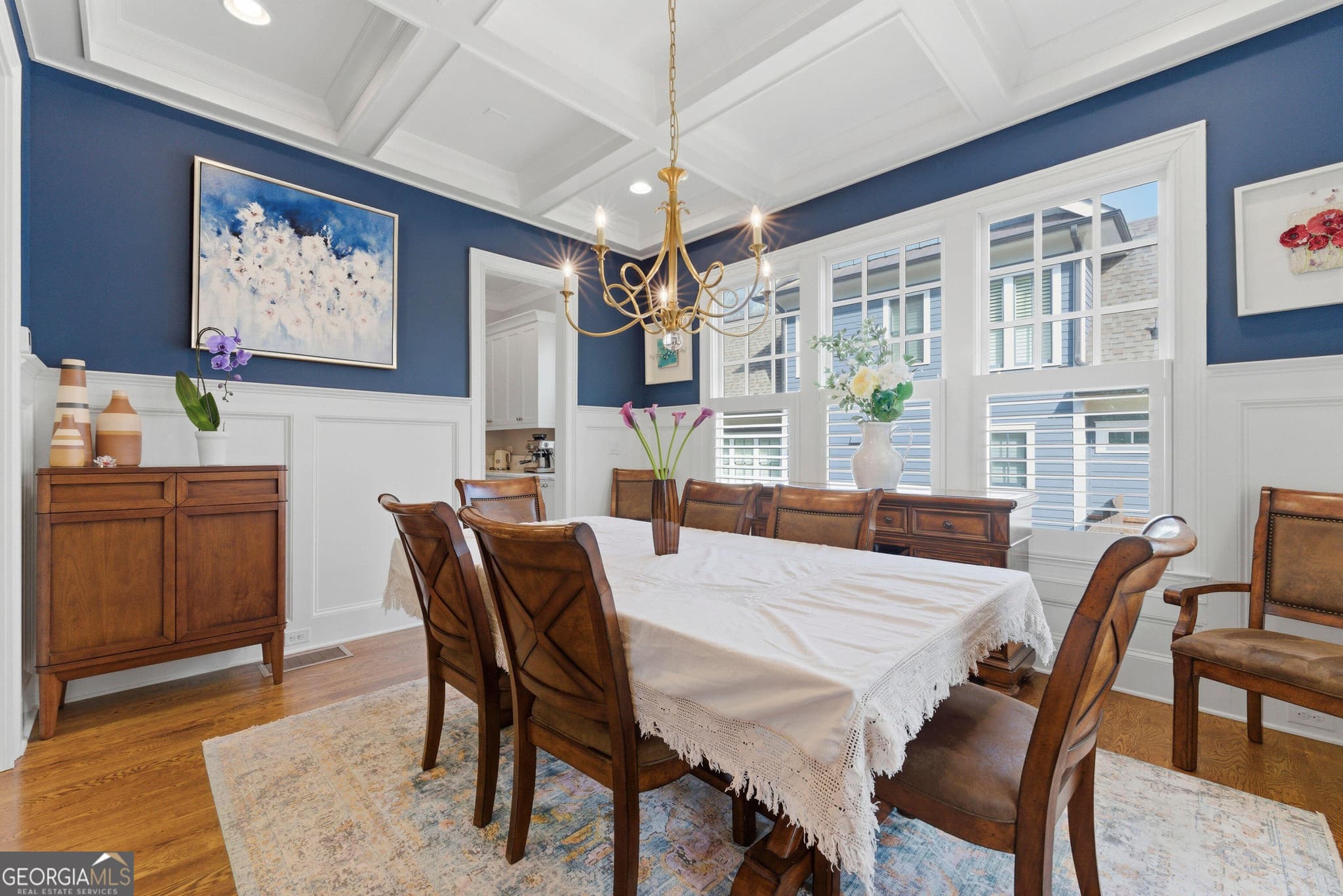6 bedroom, 5 bathroom, 4,241 sq ft single family residence for sale at 1205 Oldfield Road, Decatur, GA 30030 — photo 2