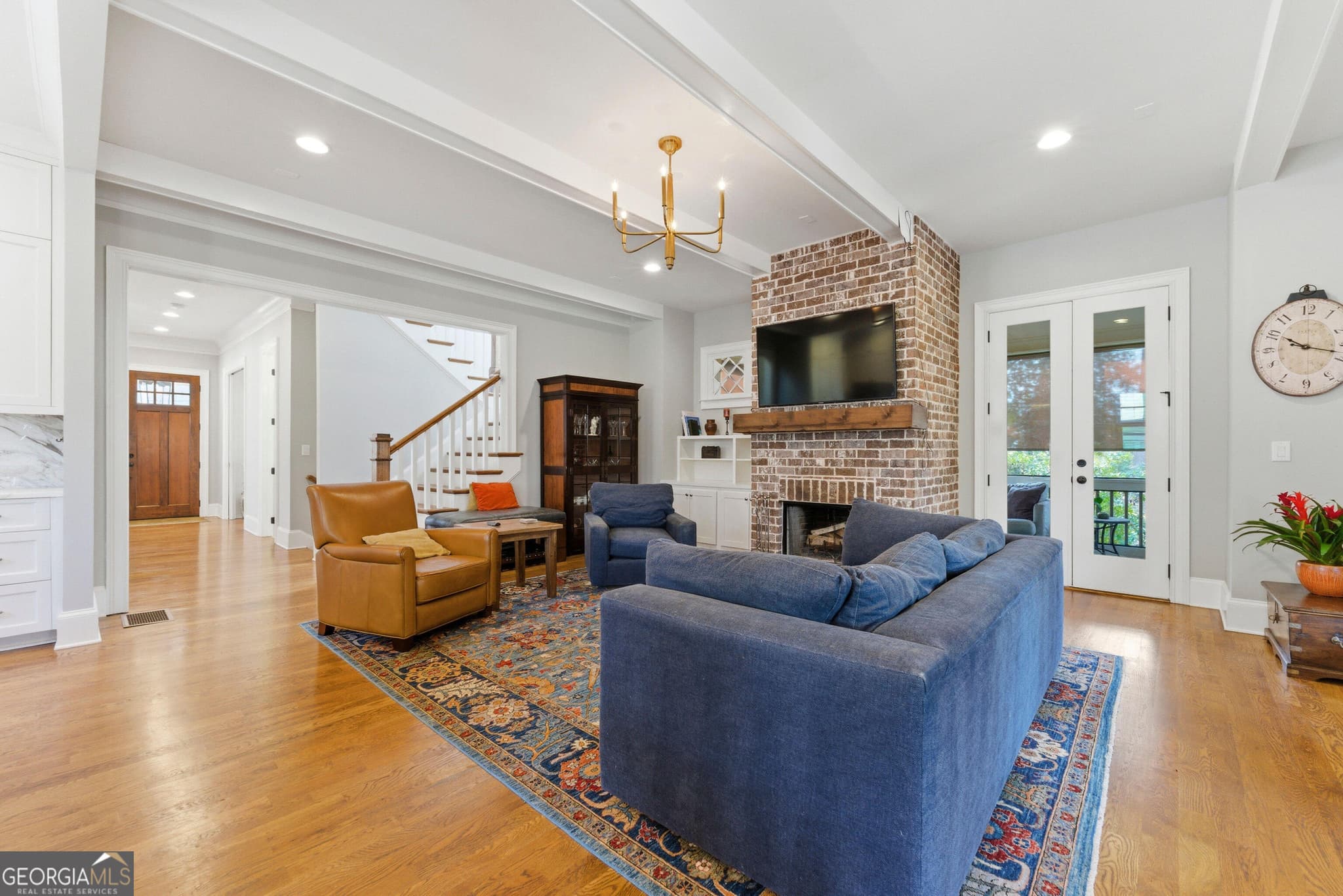 6 bedroom, 5 bathroom, 4,241 sq ft single family residence for sale at 1205 Oldfield Road, Decatur, GA 30030 — photo 6