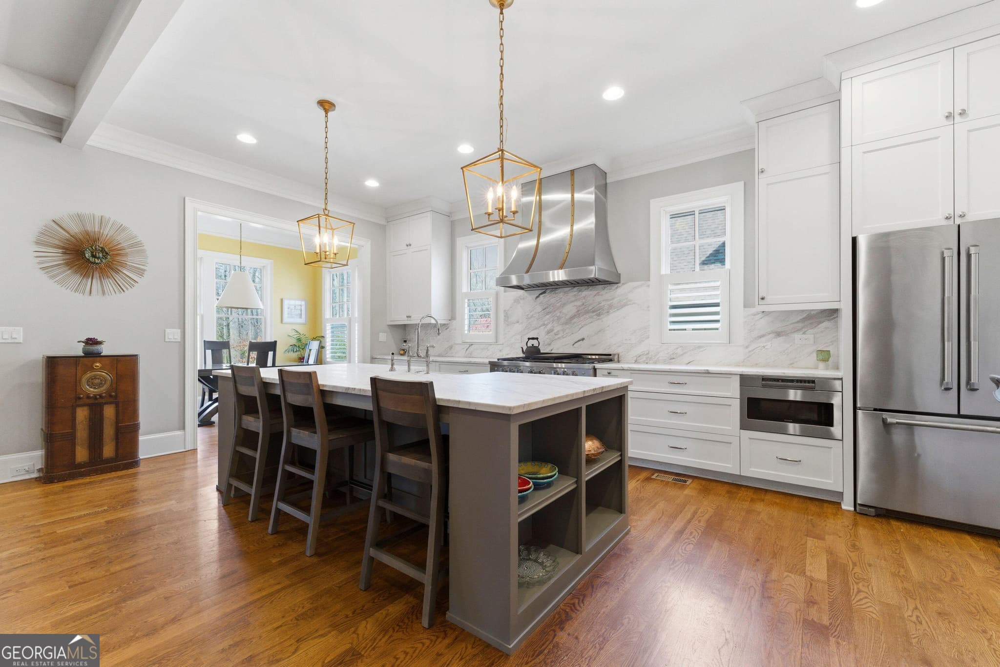 6 bedroom, 5 bathroom, 4,241 sq ft single family residence for sale at 1205 Oldfield Road, Decatur, GA 30030 — photo 3
