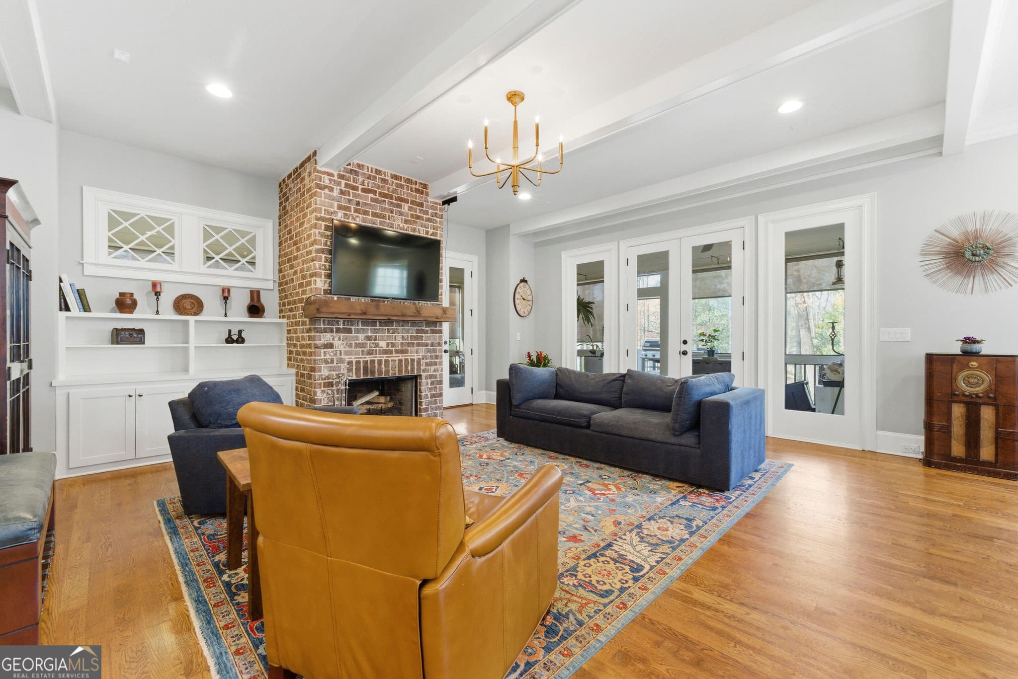 6 bedroom, 5 bathroom, 4,241 sq ft single family residence for sale at 1205 Oldfield Road, Decatur, GA 30030 — photo 5