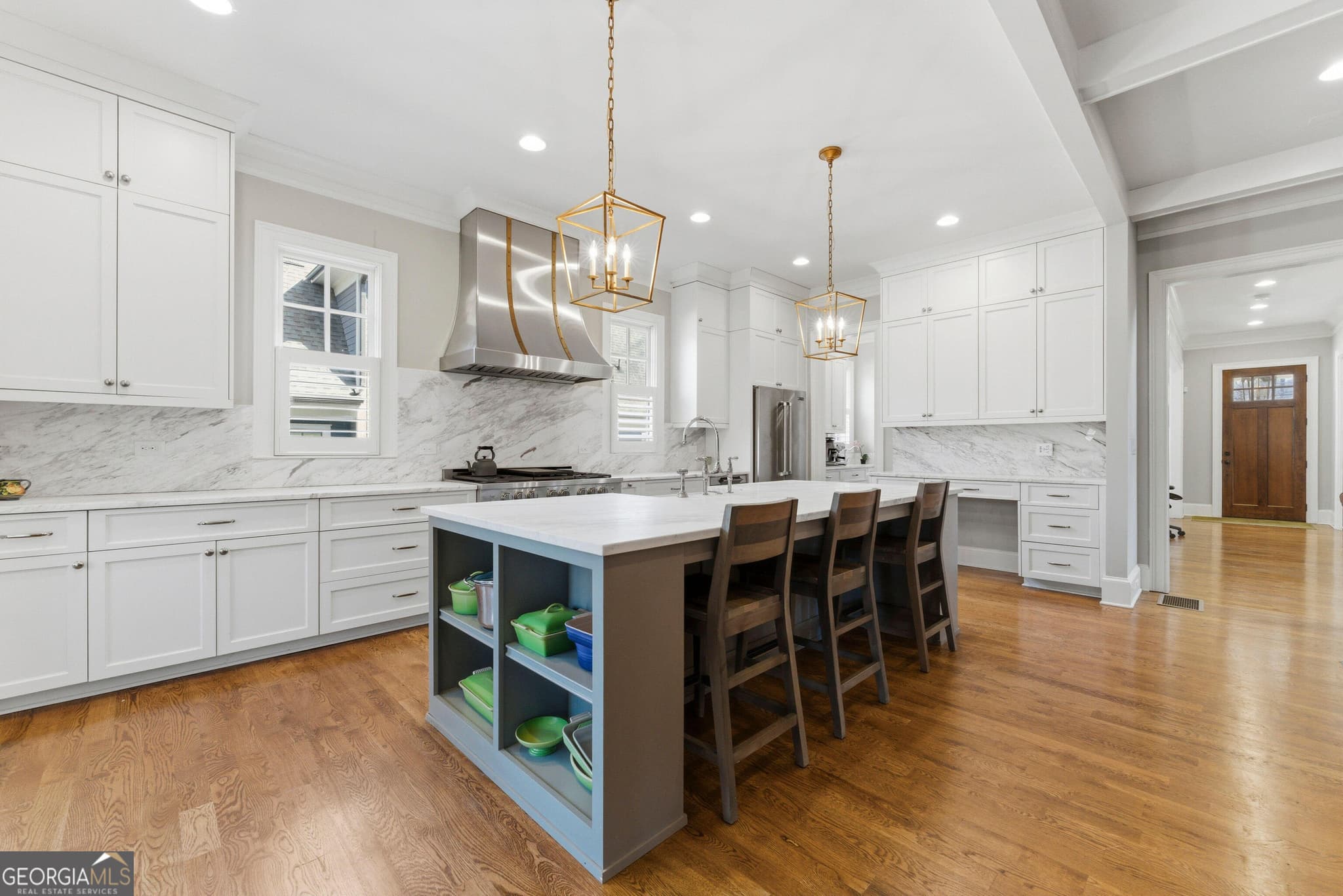 6 bedroom, 5 bathroom, 4,241 sq ft single family residence for sale at 1205 Oldfield Road, Decatur, GA 30030 — photo 4