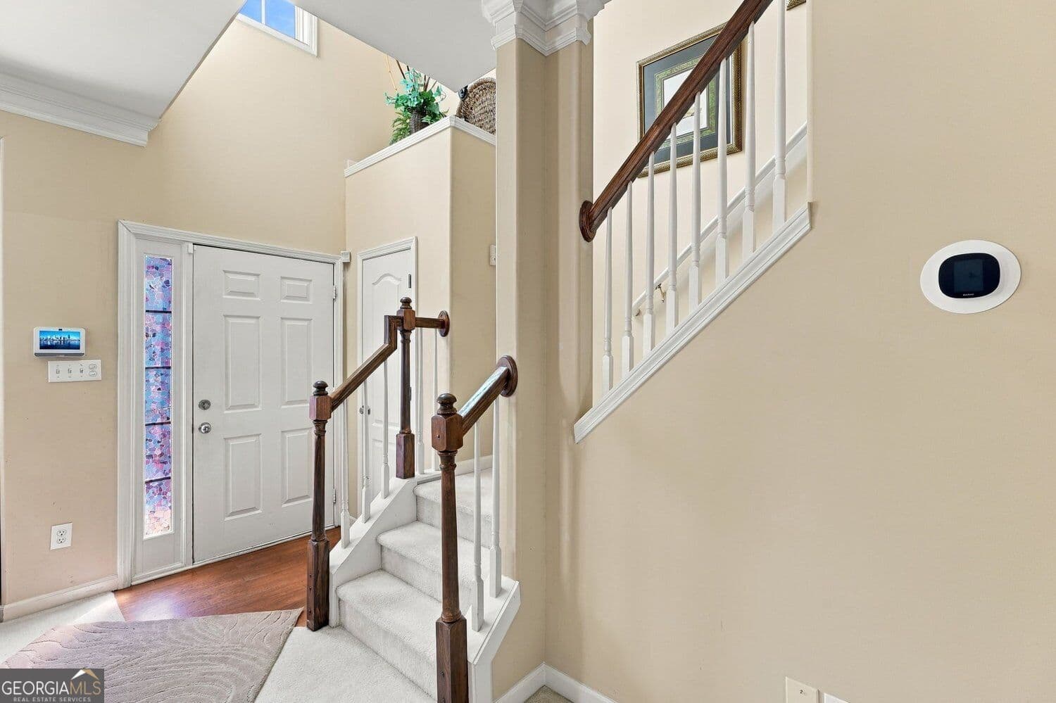 2 bedroom, 2.5 bathroom, 1,440 sq ft single family residence for sale at 2752 Rocky Court, Atlanta, GA 30349 — photo 2