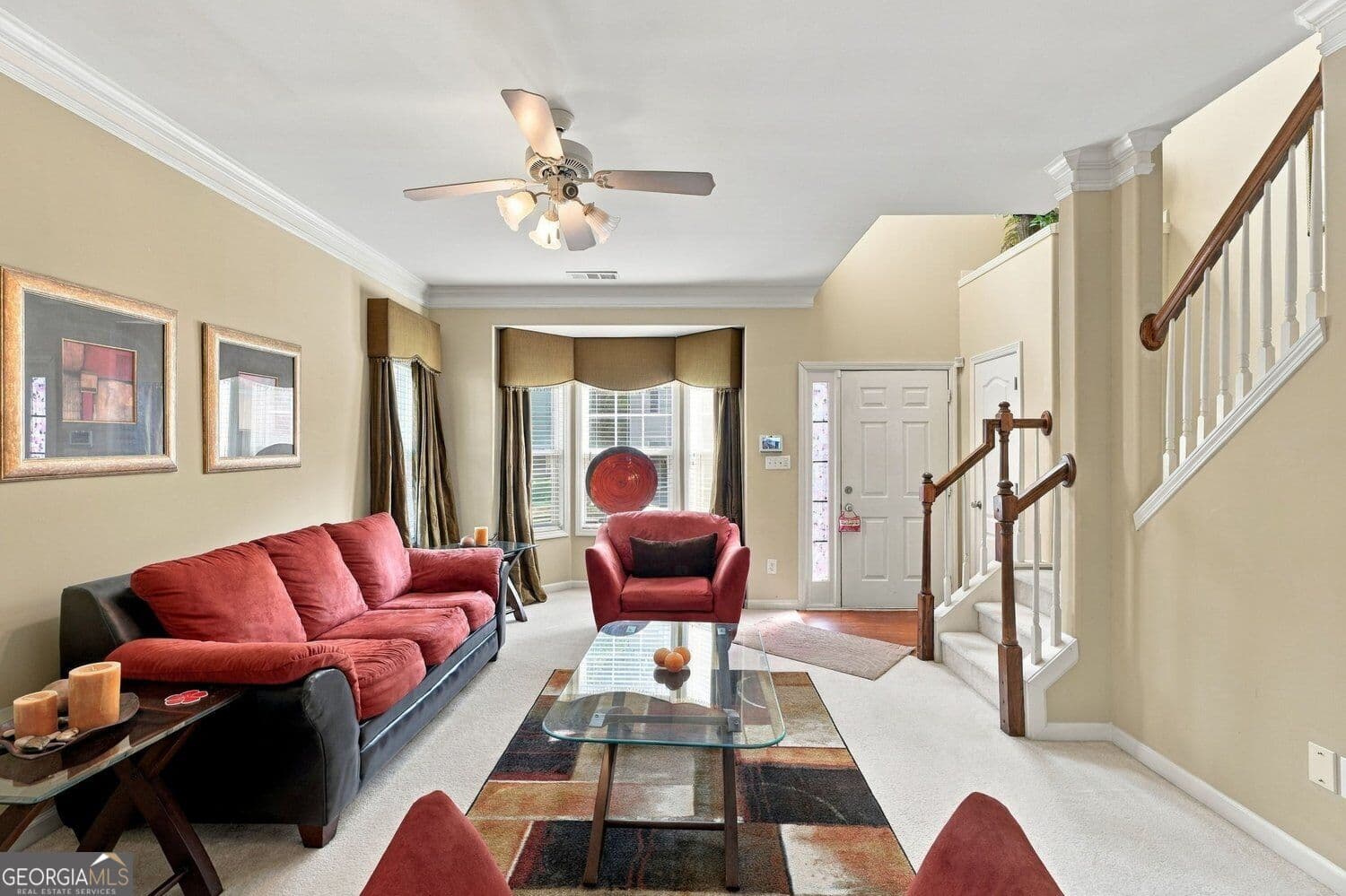 2 bedroom, 2.5 bathroom, 1,440 sq ft single family residence for sale at 2752 Rocky Court, Atlanta, GA 30349 — photo 4