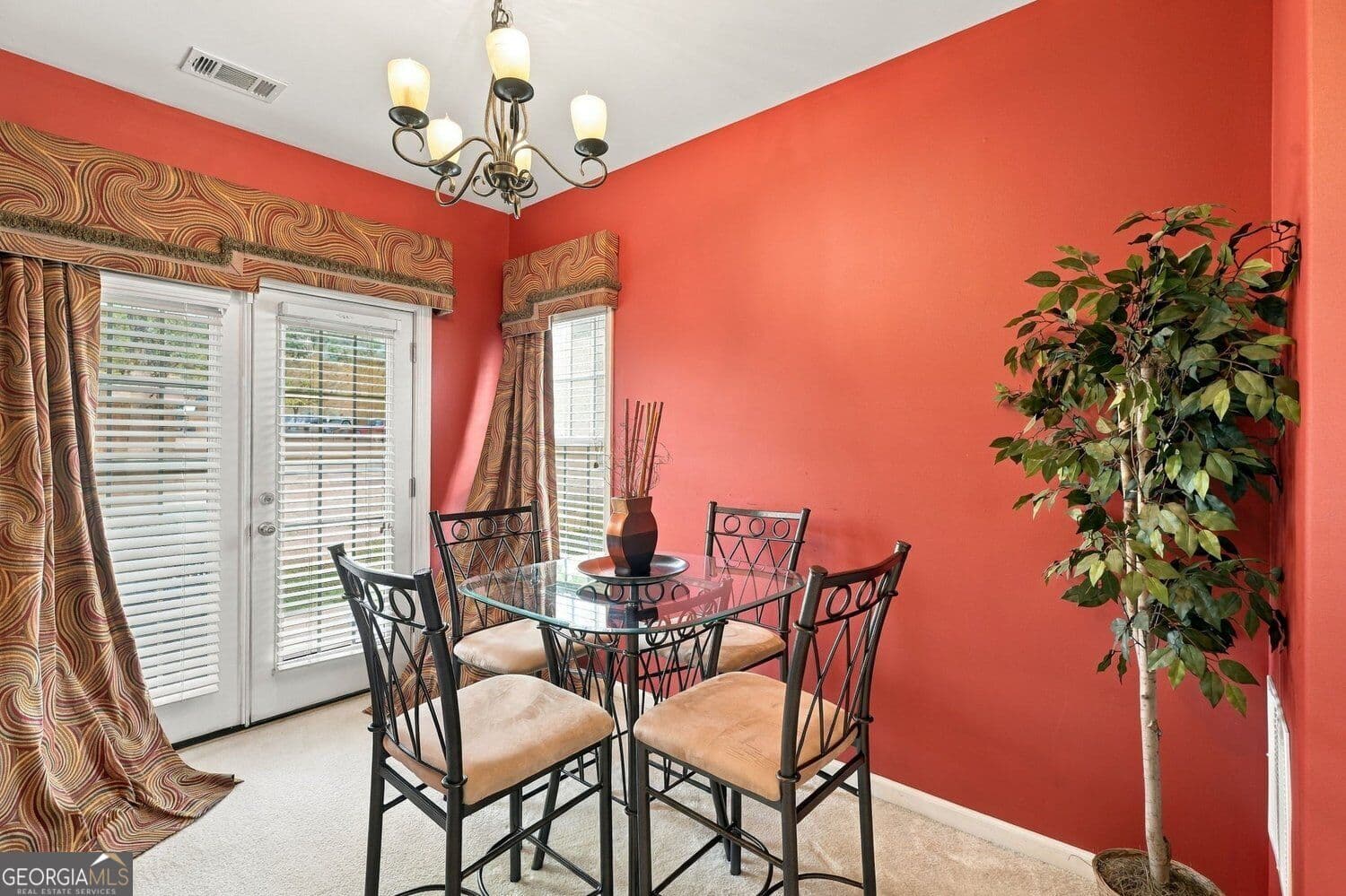 2 bedroom, 2.5 bathroom, 1,440 sq ft single family residence for sale at 2752 Rocky Court, Atlanta, GA 30349 — photo 8