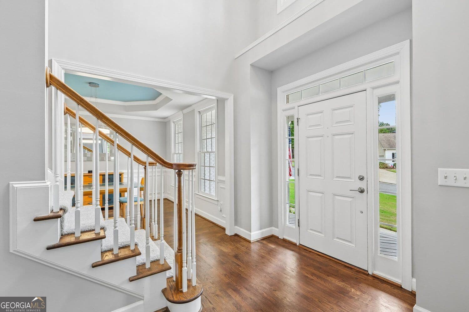 4 bedroom, 3.5 bathroom, 4,126 sq ft single family residence for sale at 233 Jeffrey Drive, Woodstock, GA 30188 — photo 6