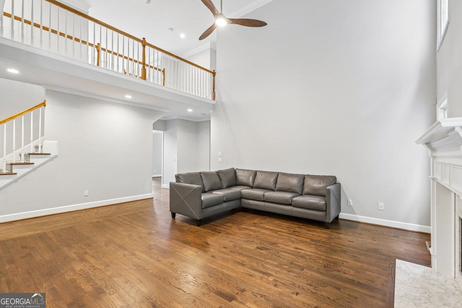 4 bedroom, 3.5 bathroom, 4,126 sq ft single family residence for sale at 233 Jeffrey Drive, Woodstock, GA 30188 — photo 9