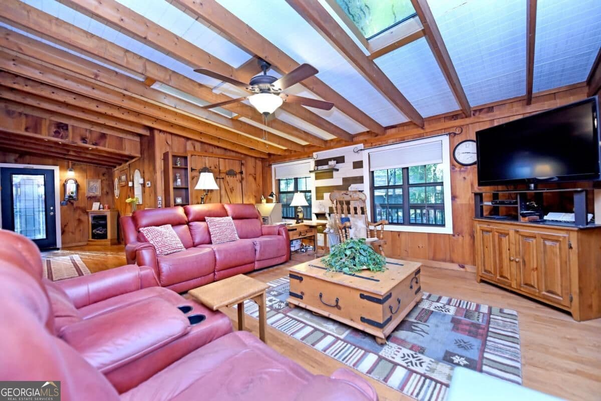 2 bedroom, 2 bathroom, 1,640 sq ft cabin,single family residence for sale at 344 Buck Ridge Road 10B, Suches, GA 30572 — photo 8