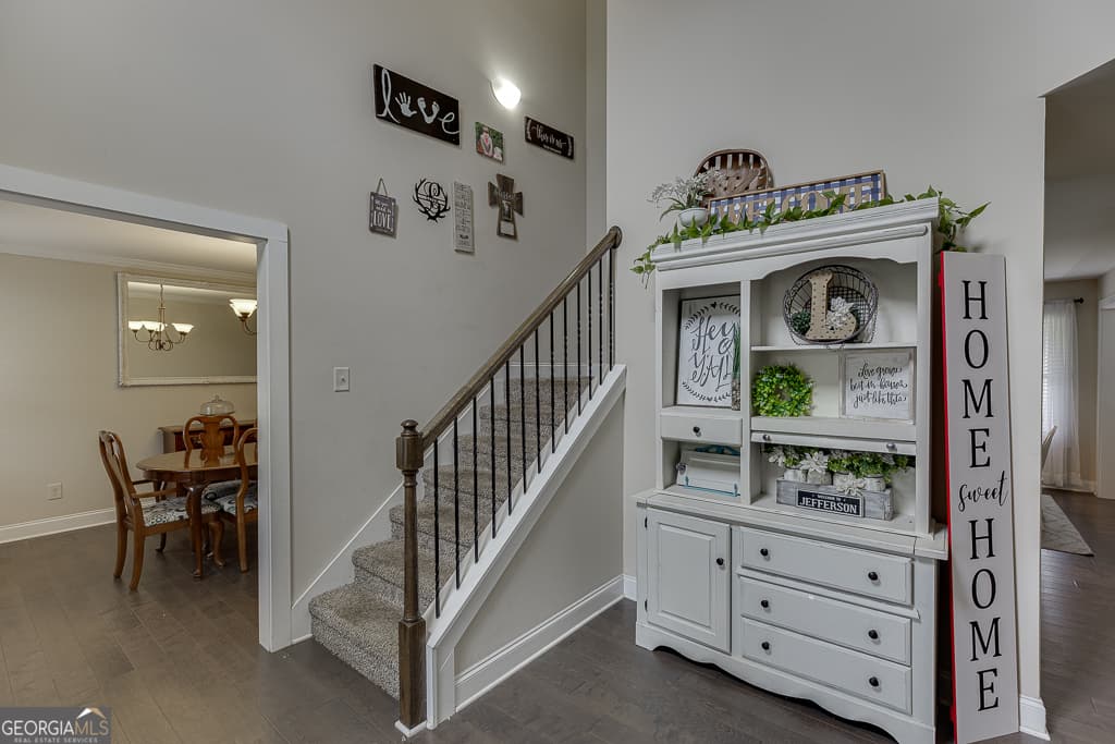 4 bedroom, 2.5 bathroom, 2,673 sq ft single family residence for sale at 1509 Nightingale Street, Jefferson, GA 30549 — photo 6
