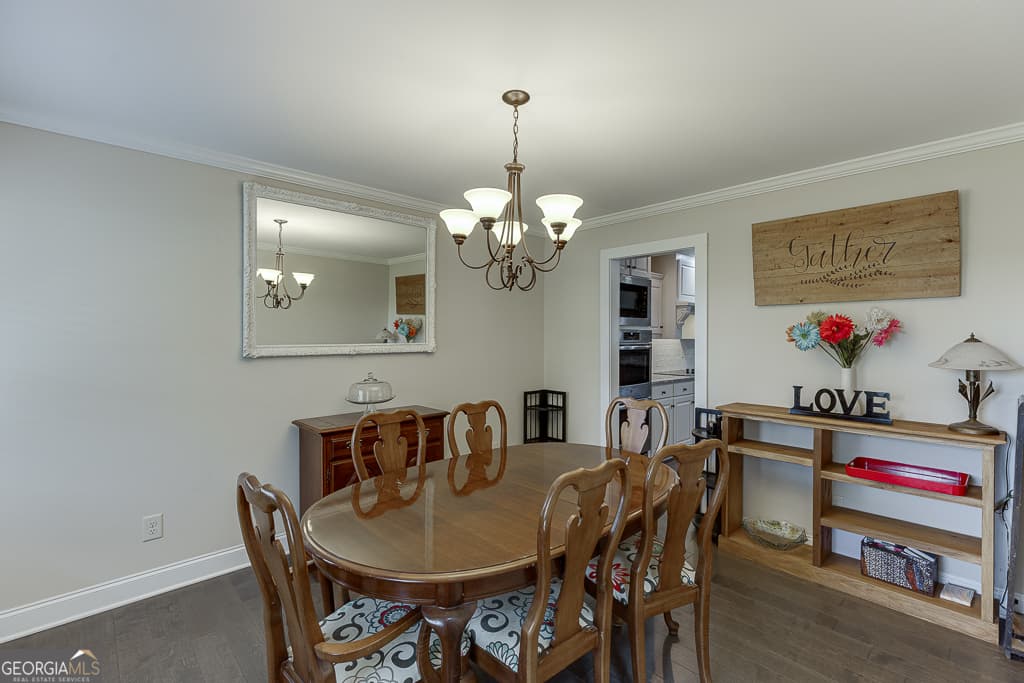 4 bedroom, 2.5 bathroom, 2,673 sq ft single family residence for sale at 1509 Nightingale Street, Jefferson, GA 30549 — photo 7