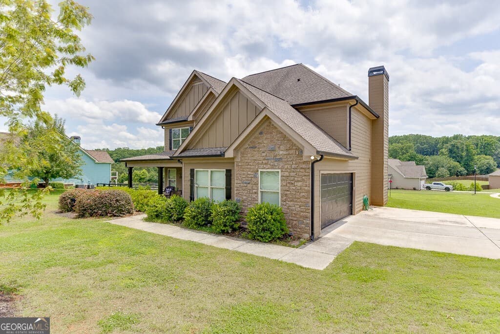 4 bedroom, 2.5 bathroom, 2,673 sq ft single family residence for sale at 1509 Nightingale Street, Jefferson, GA 30549 — photo 3