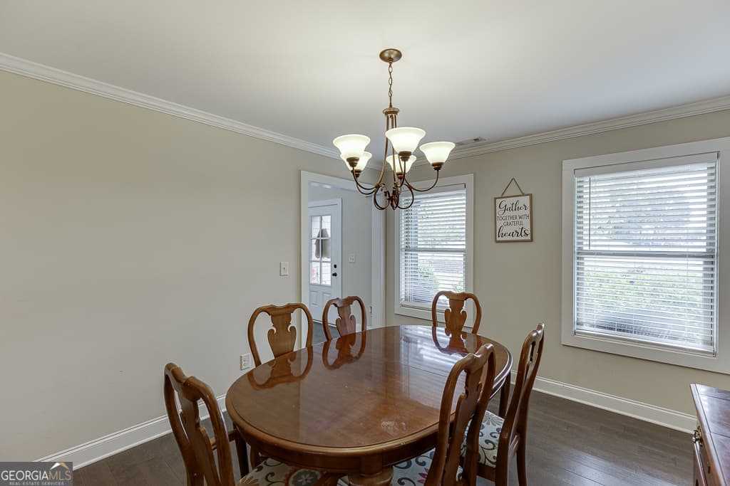 4 bedroom, 2.5 bathroom, 2,673 sq ft single family residence for sale at 1509 Nightingale Street, Jefferson, GA 30549 — photo 9