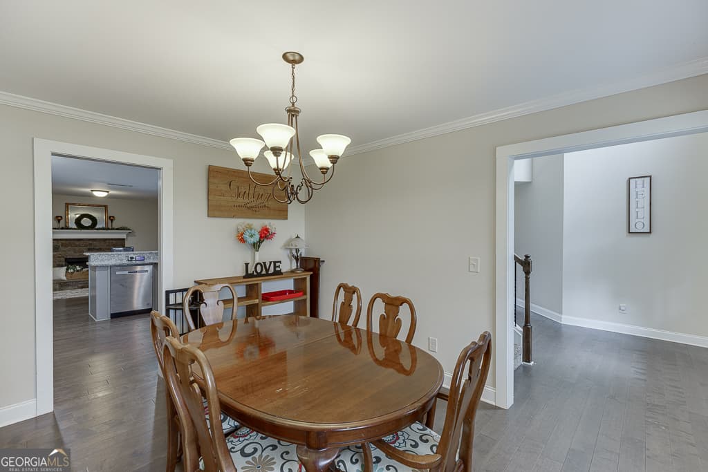 4 bedroom, 2.5 bathroom, 2,673 sq ft single family residence for sale at 1509 Nightingale Street, Jefferson, GA 30549 — photo 8