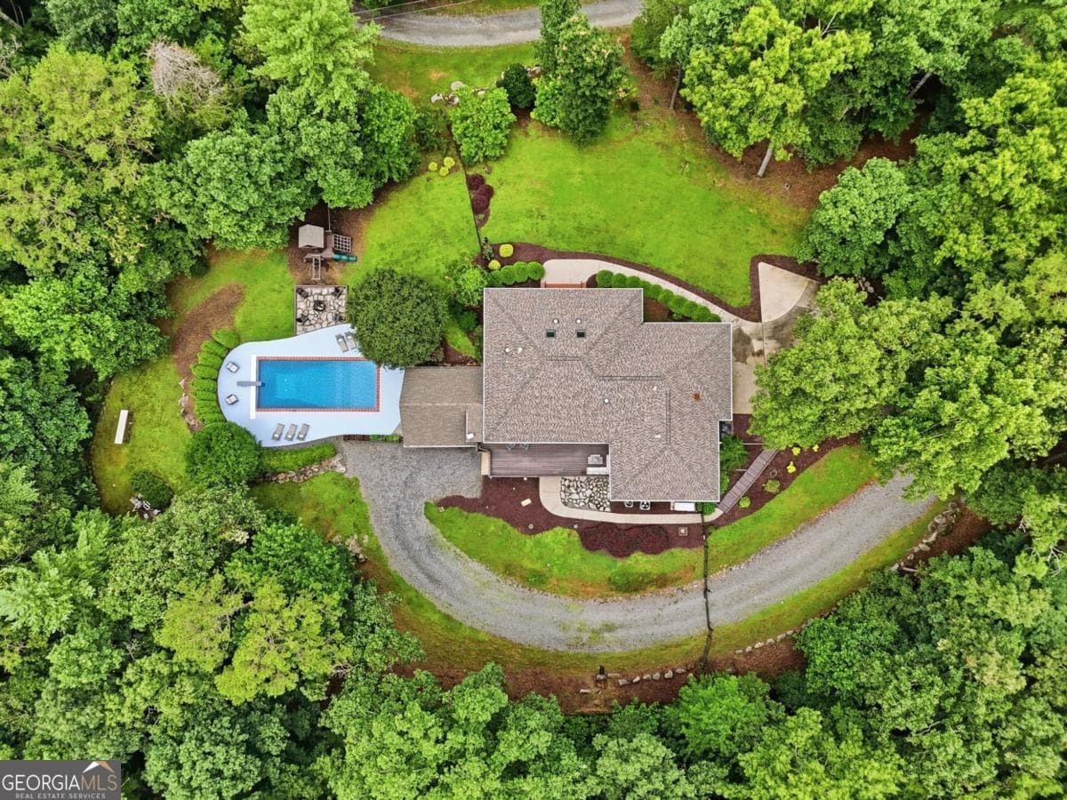 5 bedroom, 4 bathroom, 5,214 sq ft single family residence for sale at 408 Sumner Lane, Ellijay, GA 30540 — photo 2