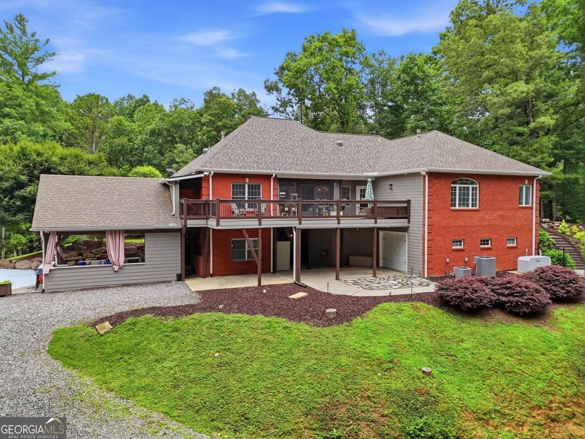 5 bedroom, 4 bathroom, 5,214 sq ft single family residence for sale at 408 Sumner Lane, Ellijay, GA 30540 — photo 5