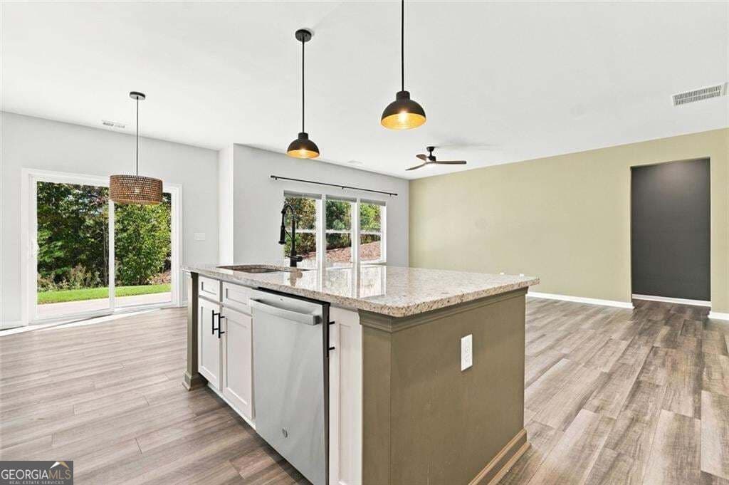 4 bedroom, 2 bathroom, 1,832 sq ft single family residence for sale at 437 Tom Avery Drive, Ball Ground, GA 30107 — photo 7