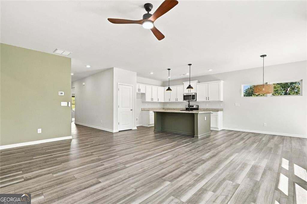 4 bedroom, 2 bathroom, 1,832 sq ft single family residence for sale at 437 Tom Avery Drive, Ball Ground, GA 30107 — photo 5