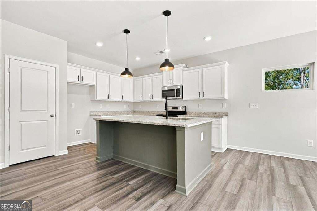 4 bedroom, 2 bathroom, 1,832 sq ft single family residence for sale at 437 Tom Avery Drive, Ball Ground, GA 30107 — photo 9