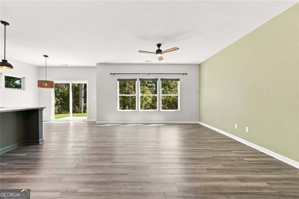 4 bedroom, 2 bathroom, 1,832 sq ft single family residence for sale at 437 Tom Avery Drive, Ball Ground, GA 30107 — photo 4