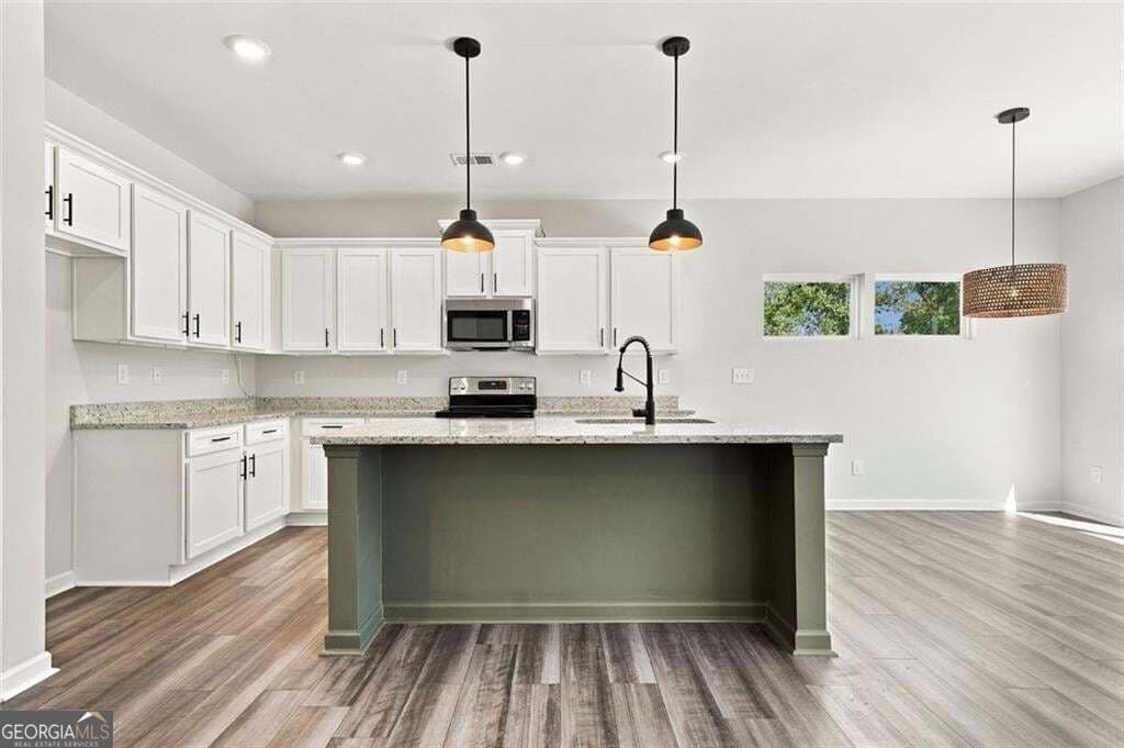 4 bedroom, 2 bathroom, 1,832 sq ft single family residence for sale at 437 Tom Avery Drive, Ball Ground, GA 30107 — photo 8
