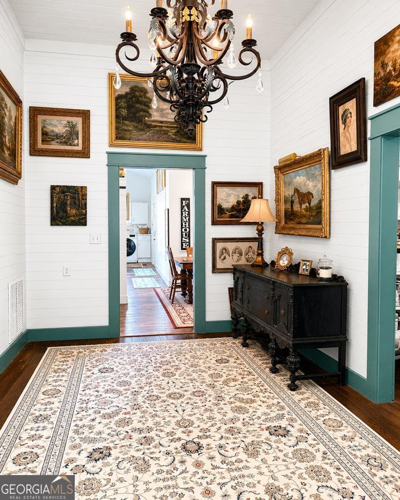 4 bedroom, 2 bathroom, 2,692 sq ft single family residence for sale at 1576 Hall Road, Thomasville, GA 31757 — photo 6