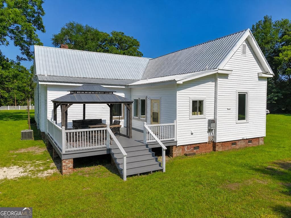 4 bedroom, 2 bathroom, 2,692 sq ft single family residence for sale at 1576 Hall Road, Thomasville, GA 31757 — photo 3