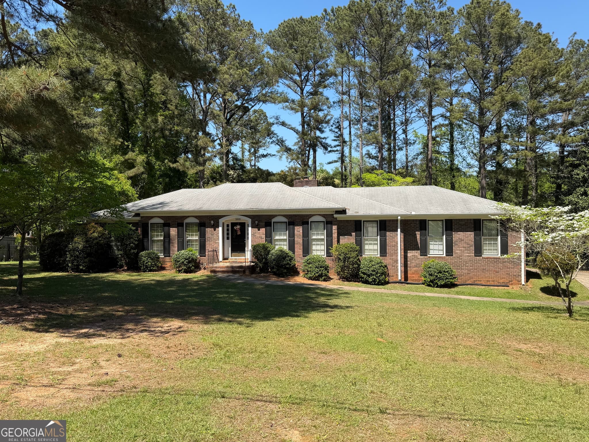 3 bedroom, 2 bathroom, 1,763 sq ft single family residence sold at 380 Burke Circle, Mcdonough, GA 30253