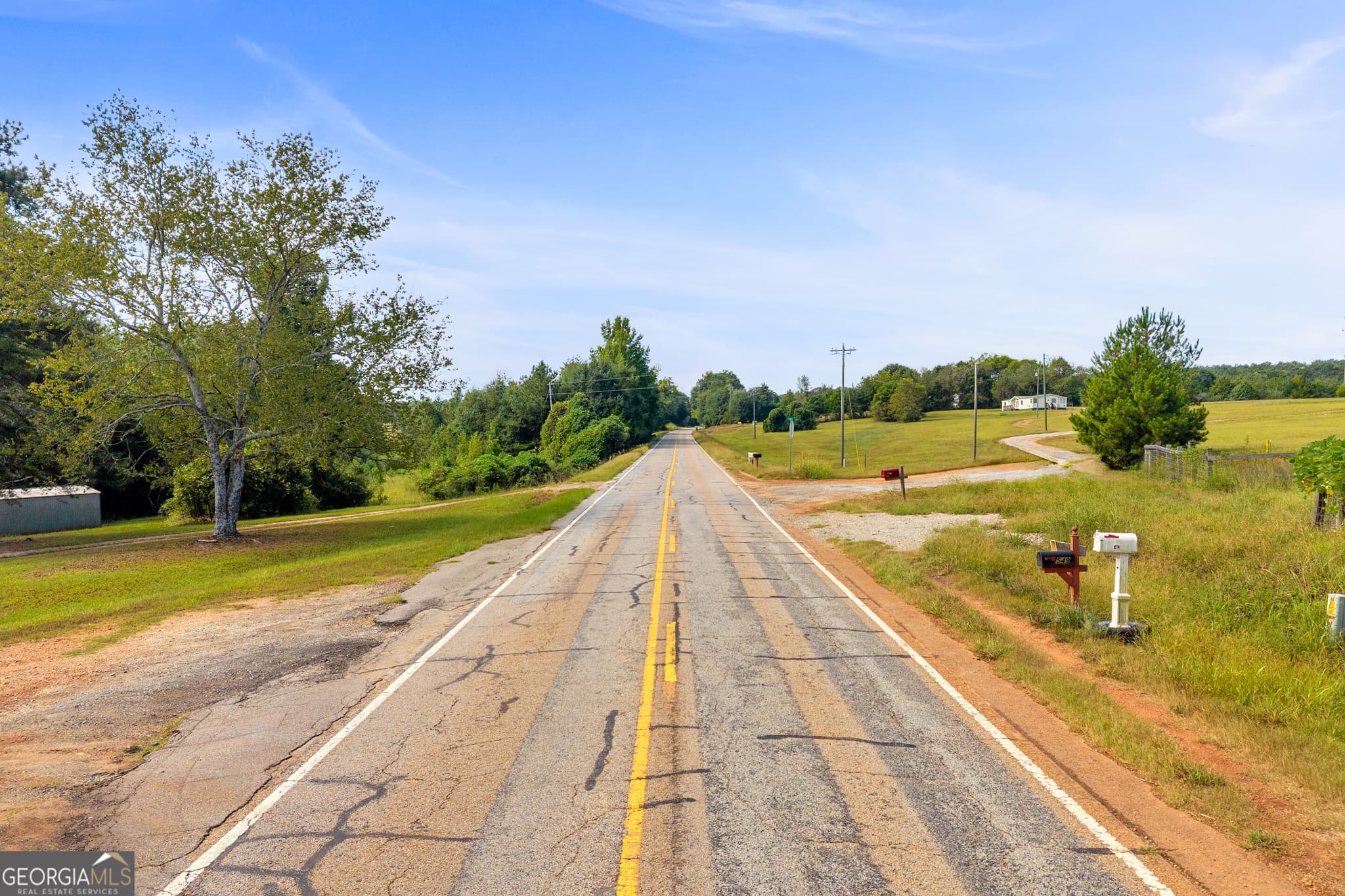 residential lot for sale at 550 Cokesbury Highway, Hartwell, GA 30643 — photo 3