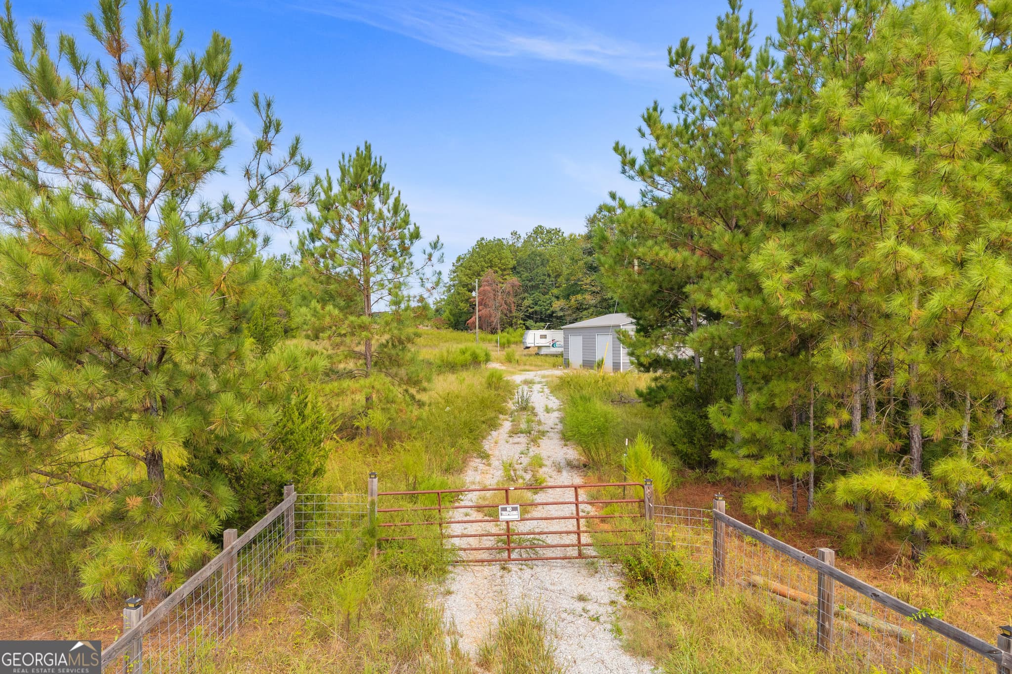 residential lot for sale at 550 Cokesbury Highway, Hartwell, GA 30643 — photo 1 of 33