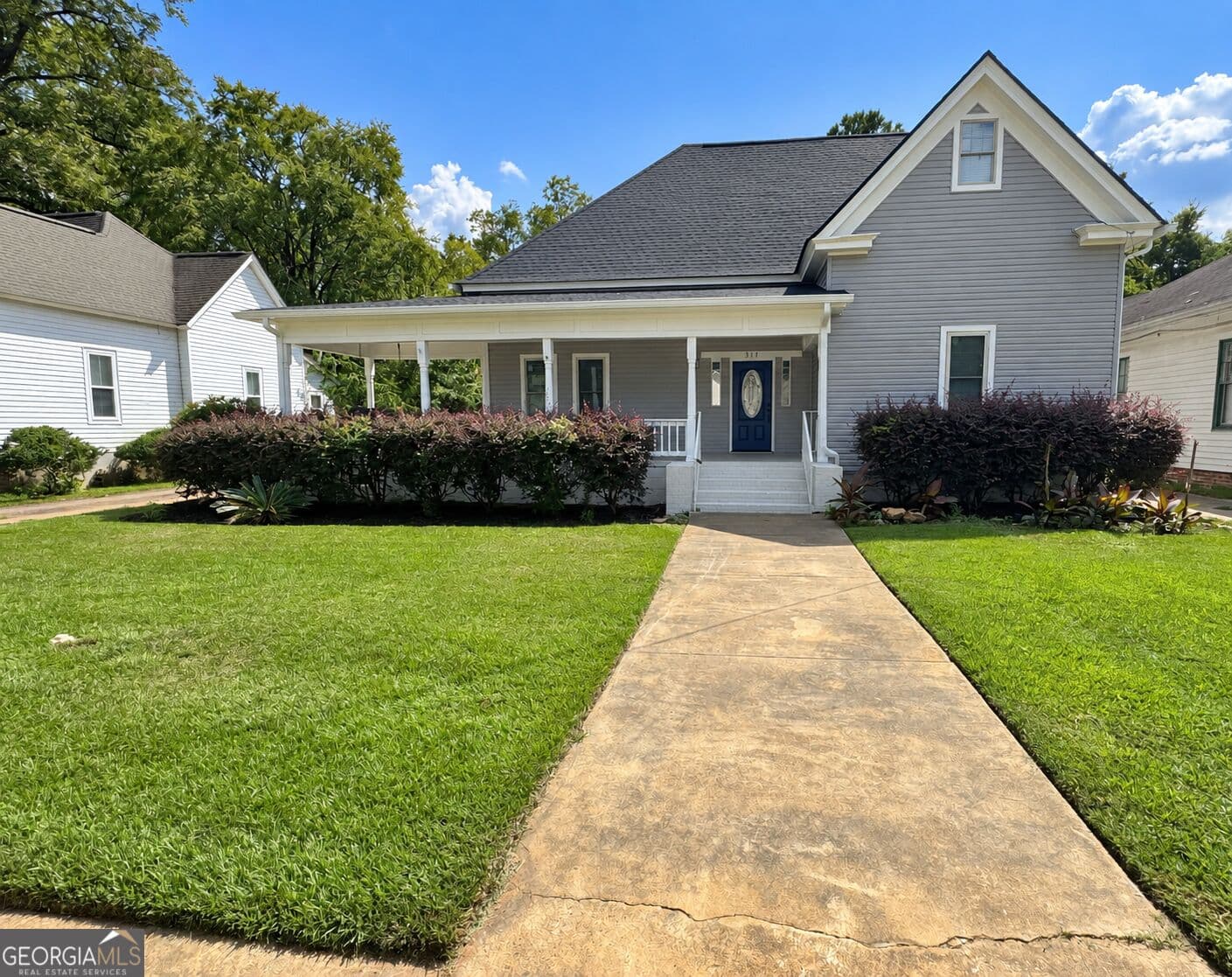 4 bedroom, 4.5 bathroom, 2,739 sq ft single family residence for sale at 317 Persons Street, Fort Valley, GA 31030
