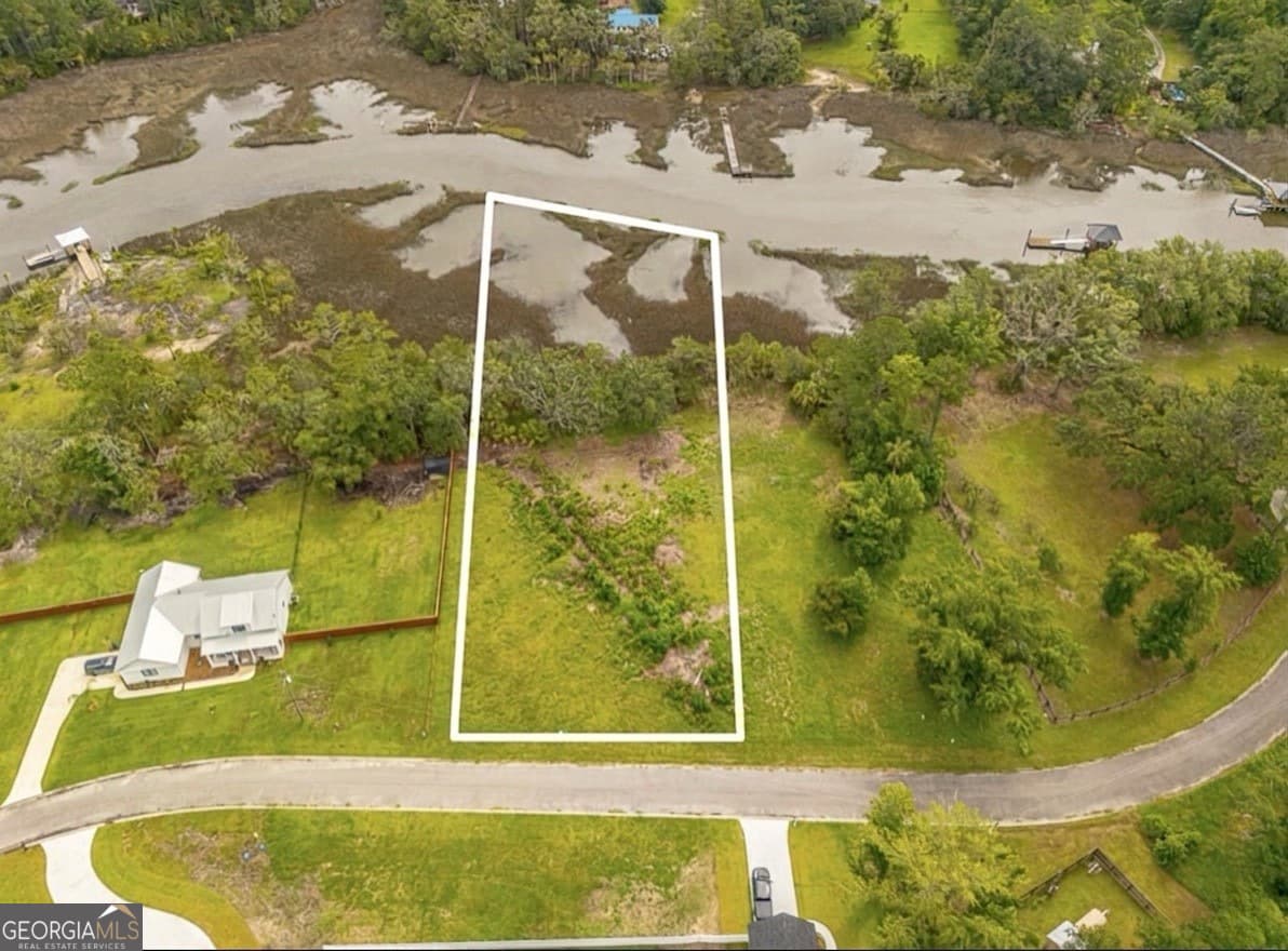 residential lot for sale at 1139 River Oaks Road, Brunswick, GA 31523 — photo 2