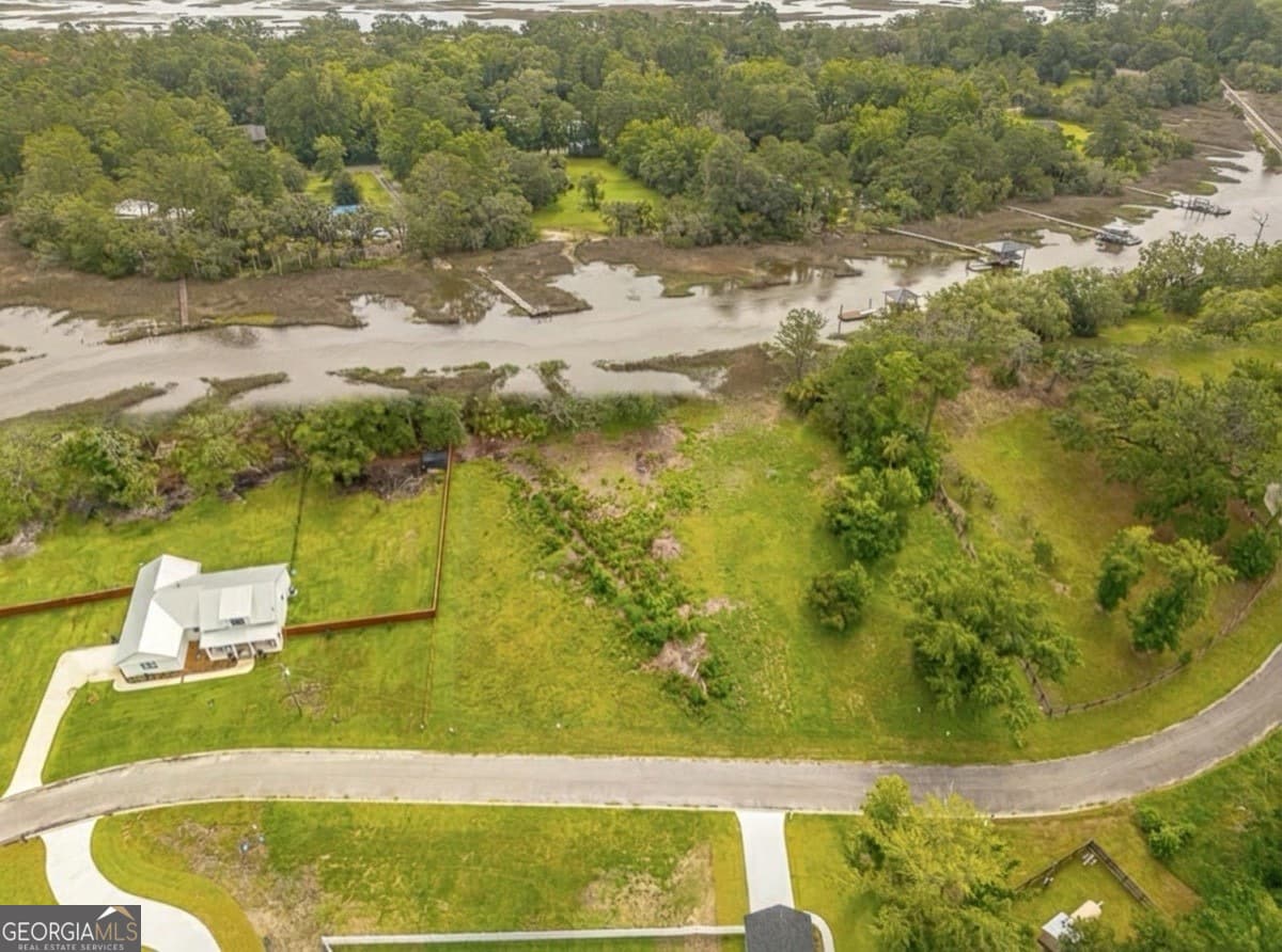 residential lot for sale at 1139 River Oaks Road, Brunswick, GA 31523 — photo 6