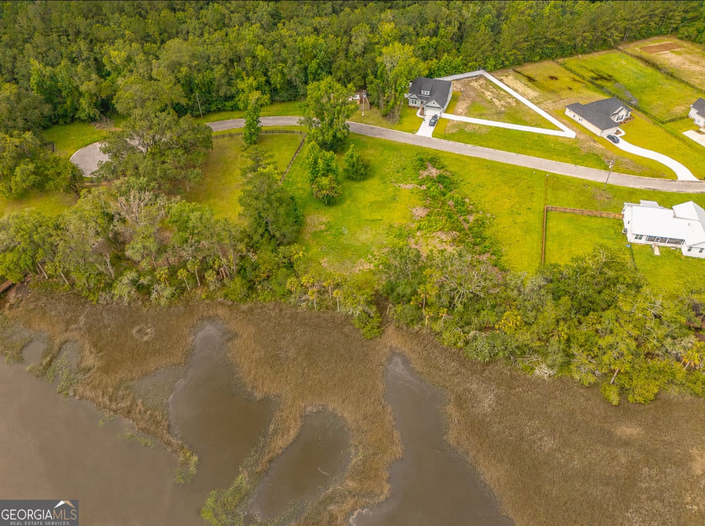 residential lot for sale at 1139 River Oaks Road, Brunswick, GA 31523 — photo 3