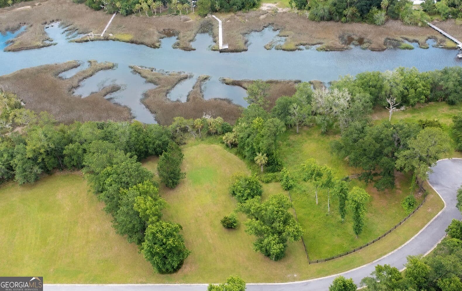 residential lot for sale at 1139 River Oaks Road, Brunswick, GA 31523 — photo 1 of 9