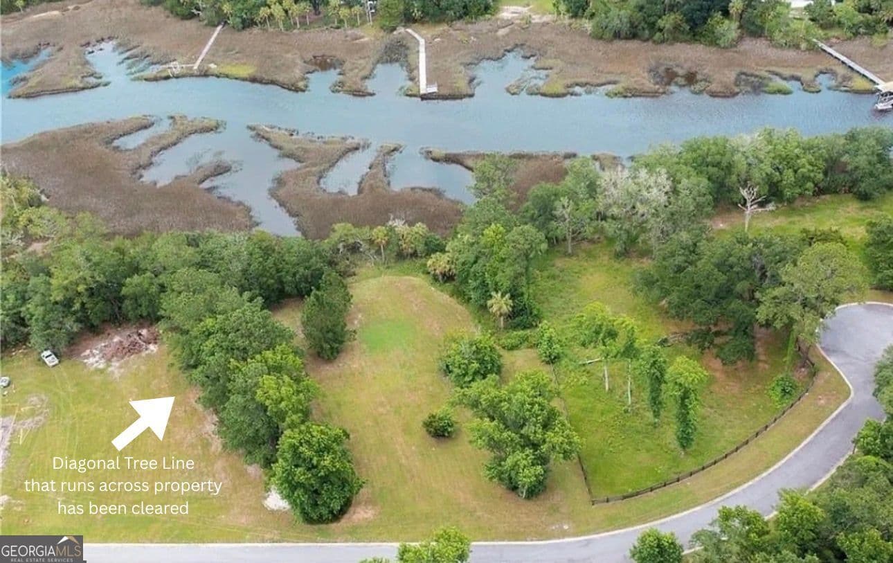 residential lot for sale at 1139 River Oaks Road, Brunswick, GA 31523 — photo 9