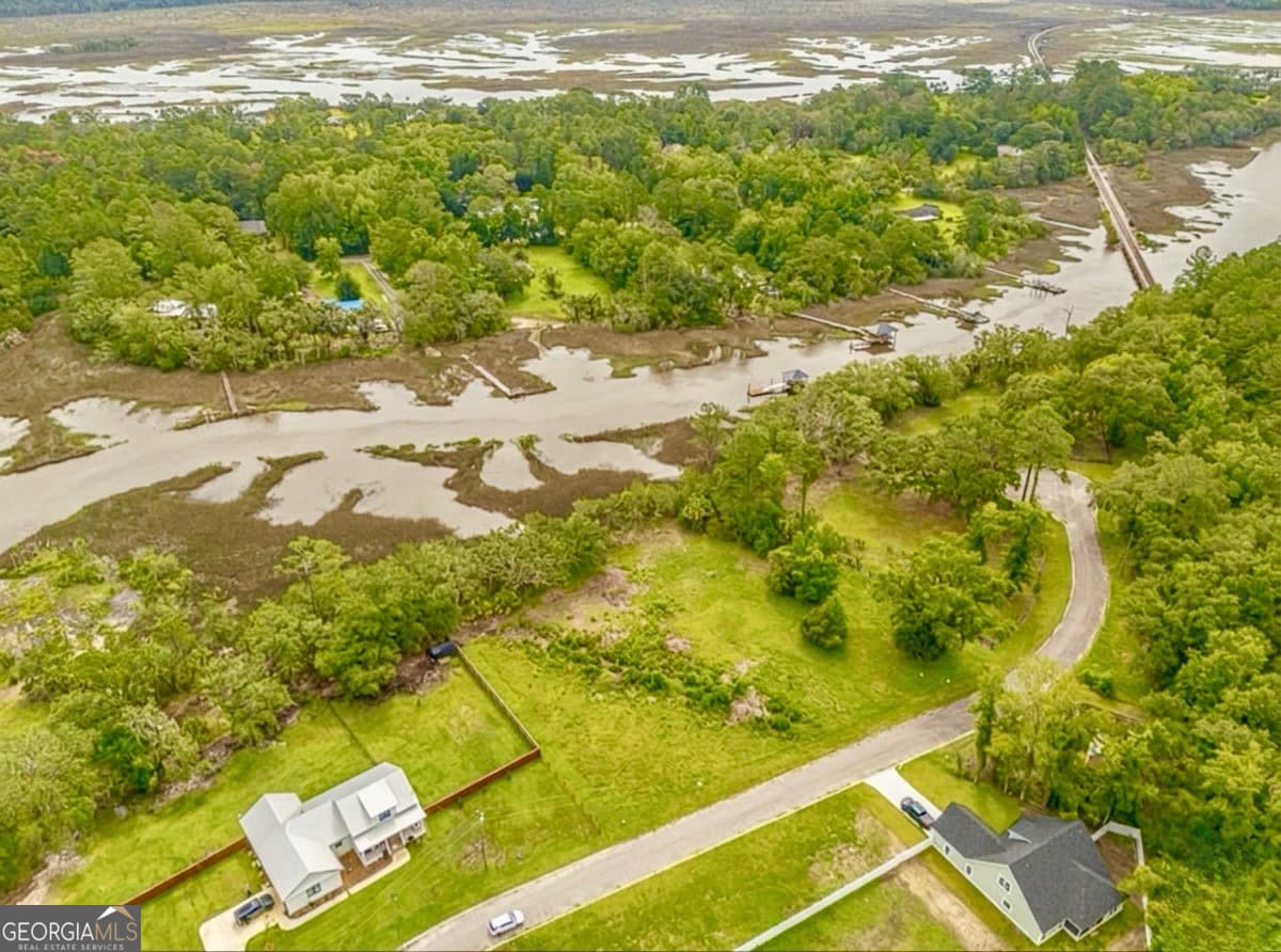 residential lot for sale at 1139 River Oaks Road, Brunswick, GA 31523 — photo 4